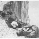 Četnici su ubili u selu Koraj i ovo petero hrvatske djece muslimanske vjere.