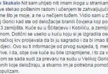 Živi zid brani prevarante