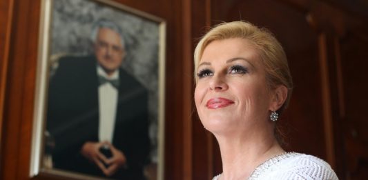 kolinda i tuđman