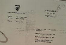 HOP došao do dokumenta koji je Sanadera strpao u zatvor