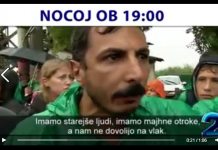 Video: Sirijac ukazuje na stvarne izbjeglice – žene, djecu i starce!