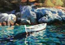 Slika za rujan – nakon sparina dolazi čistoća i dubina boja kasnog ljeta