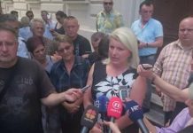 ‘Oni koji su postavili dvojezične ploče prekršili su zakon i moraju biti procesuirani’