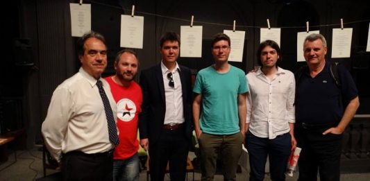 malagurski i živi zid