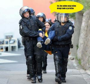 sinčić drugi rade a ja ležim