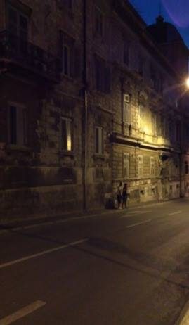 Hrvatsko u Istri uvijek se progonilo