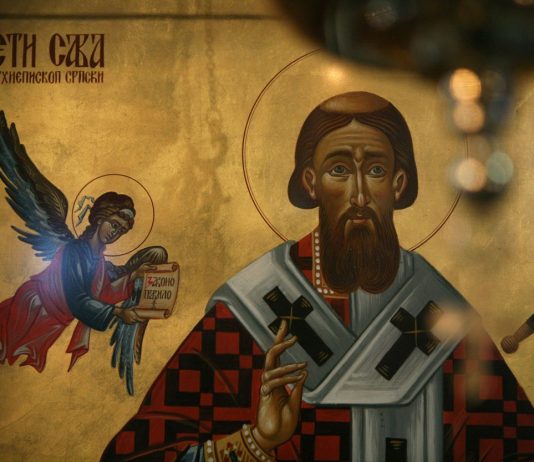 MRAČNA DUŠA I KAMENO SRCE RASTKA NEMANJIĆA ( SVETOG SAVE ) I KRVAVI TRAGOVI NJEGOVE DUHOVNE OSTAVŠTINE SVE DO DANAŠNJIH DANA