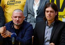 MIHAEL RUNTIĆ: MOJ BRAT ČLAN ŽIVOG ZIDA HRVOJE JE SRAMOTA ZA OBITELJ !