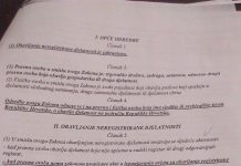 DRŽAVA ZLOČINAČAKA ORGANIZACIJA: JAVNI BILJEŽNIK NAPLATIO OVJERU POTPISA 21 000 KUNA