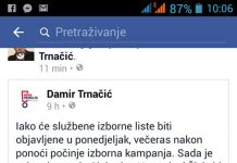 BIVŠI ŽIVOZIDAŠ TRNAČIĆ OPTUŽIO ŽIVI ZID DA ŽELI KOALIRATI SA ‘NJEGOVIMA’ DA IZBJEGNU KAZNENU ODGOVORNOST!