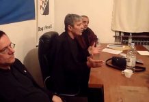 SKANDAL: NA OTVORENJU SPOMENIKA MIRI BARIŠIĆU POJAVIO SE JEDAN OD OSUMNJIČENIH UBOJICA