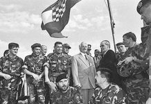 ‘OLUJA’ JE BILA SPAS OD KRVOLOČNIH SRBA I LAŽI SRPSKIH BOLESNIH MOZGOVA