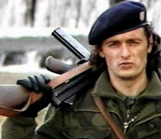 Ekskluzivno: Thompson pjeva na proslavi Oluje u Glini, Pupovac i četnici van sebe!