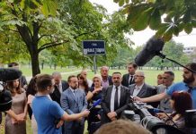 KOVAČEVIĆ: KOLIKO DRŽE DO TUĐMANA BANDIĆ I HDZ NAJBOLJE SE VIDI NA NJEGOVOM TRGU U ZAGREBU