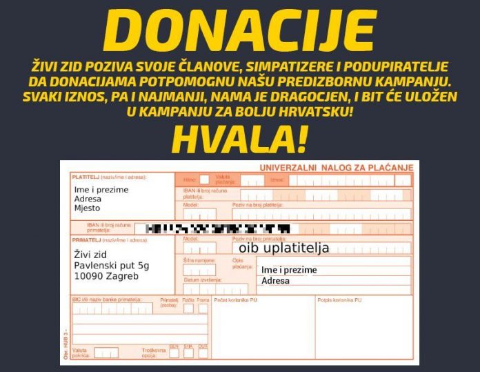 žz donacije