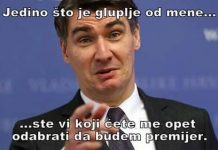 CRNA KRONIKA: NA OVIM IZBORIMA BIRAMO ILI KRIMINALCE ILI ONE S KAZNENIM PRIJAVAMA DA NAS ‘IZVUKU’ IZ KRIZE