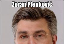 Anka Partizanka putuje po svijetu bez učinka i stanka, Andrej Andrejević Plenki, stari nepoznati partizan ne odgovara Pi*koustom Vučiću!