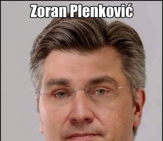 Anka Partizanka putuje po svijetu bez učinka i stanka, Andrej Andrejević Plenki, stari nepoznati partizan ne odgovara Pi*koustom Vučiću!