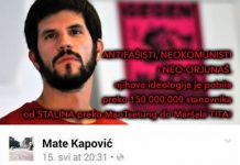 GUBITAK PRIVILEGIJA: RADNIČKA FRONTA, ZAMJENSKI POKRET ‘ZIDAŠA’ POZIVA NA USTANAK I PROGON USTAŠA!