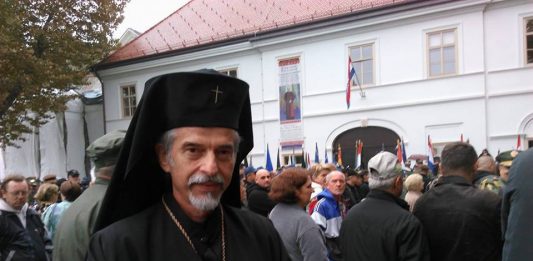 Arhiepiskop HPC-e Aleksandar