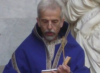 Danas Crkva slavi Blagovijest Presvete Majke Bogorodice, Blagovijest arkanđela Gabrijela, koji je postavio početak našeg spasenja