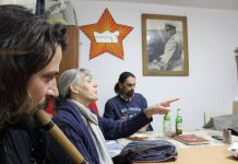 SPLITSKA NEKULTURA: UDRUGA SPLITSKIH KOMUNJARSKIH KULTURNJAKA DAJE PODRŠKU PLENUMU NA FILOZOFSKOM