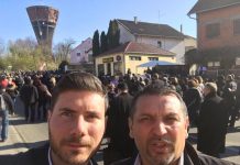 Zbog svađe lokalnog HDZ-a i središnjice ugrožena većina u Saboru