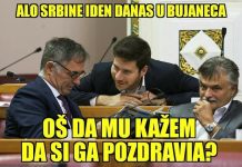 PERNAR PRONAŠAO MIROTVORCA DOM. RATA PUPOVCA KOJI JE TRGOVAO ZVJERSKI UBIJENIM Dr. ŠRETEROM