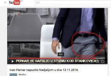 Video: Pernar zbrisao sa konferencije nakon upita ‘zašto nije u zatvoru’!