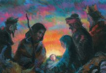 SRETAN I BLAGOSLOVLJEN BOŽIĆ!