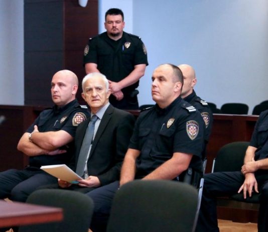 Inkriminirana SNV-ova i Pupovčeva odvjetnica Čanković brani Kapetana Dragana