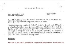 OTKRIVAMO POČINITELJE RATNOG ZLOČINA U SELU BRUŠKI: PUPOVAC I ŠKORIĆ