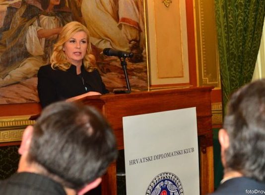 Predsjednica okrenula leđa Plenkiju- ‘NEĆU POTPISATI ‘MARAKEŠKI SPORAZUM’!