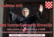 ALIĆ: ‘Na HDZ više ne treba trošiti riječi, gade mi se,za SDP mogu vam iskazati samo moju radost zbog njihove lagane i mučne smrti’