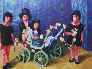 the-carriage-oil-on-canvas-90x120-2006-300x224