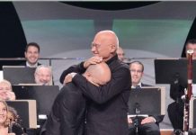 ‘MAESTRO ŠTERN’ SMIJENIO SVE DIREKTORE INA-e KOJI SU ‘OMETALI’ ORGANIZIRANU PLJAČKU INA-e