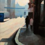 FRANKOPANSKA, ulje na platnu, 80x50, 2011