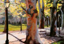 Skandalozno: Vrhunska slikarica Runtić najviše je slika posvetila Zagrebu, čija vlast brani izlaganje njenih djela!