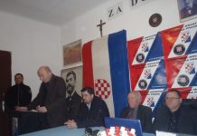 Održana tribina zašto je nastao Ustaški pokret