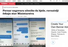 ‘Jutarnji list’ vijest HOP portala staru 4 dana o Pernaru nazvao ekskluzivom