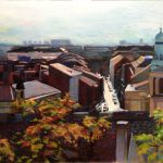 panorama-zg, komb.teh., 100x150, 2009