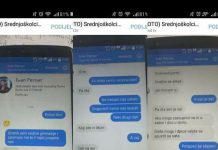 EKSKLUZIVNO: OBJAVLJUJEMO PREPISKU PERNARA S DJECOM U KOJOJ PSUJE I POTIČE IH NA NEPOSLUH