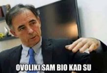 U pupovčevim biltenima nema” Ubij Hrvat da Šiptar nema brata”!