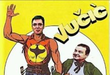 NOVA KANONADA LAŽI STOČARSKOGA NOMADA IVICE DAČIĆA