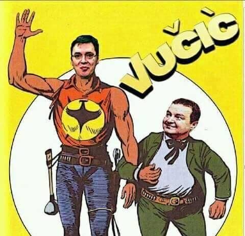 NOVA KANONADA LAŽI STOČARSKOGA NOMADA IVICE DAČIĆA