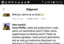 Živozidaški čelnik iz Bjelovara teško optužio Pernara za prijevaru aktivista