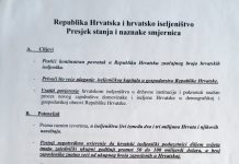 Diplomat Babić poslao pismo predsjednici u svezi iseljavanja mladih iz zemlje