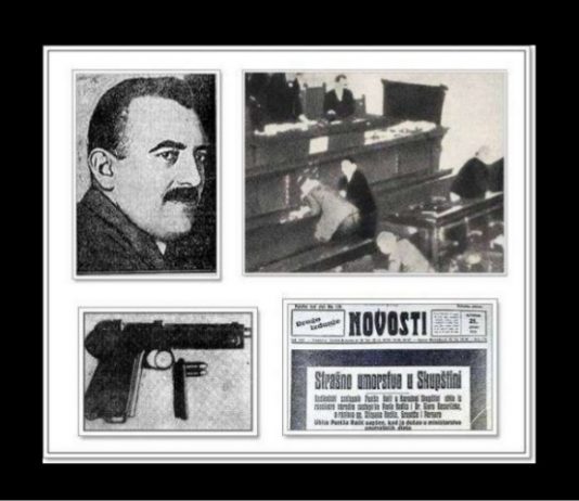 Prva srpska država nastala je 600 godina kasnije od hrvatske države i širila se često zločinima