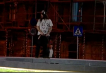 Ako je Labrovićevo zapišavanje hrvatskog grba umjetnost, što je zapišavanje Bandićeve fontane?