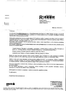 erste banka obavjest o ovhei na novlanim sredstvima 001 (1)